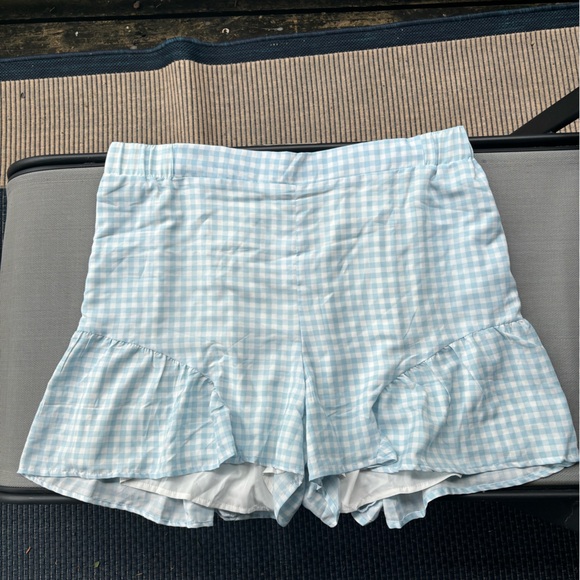 Simply be. | Ruffled Shorts - Picture 5 of 8